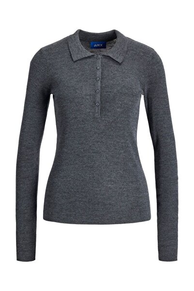 JJXX Gestricktes Polo JXWREN Gestricktes Polo