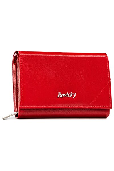 Other Portofel din piele pentru femei R-RD38-GCL-BP-9168 Roșu