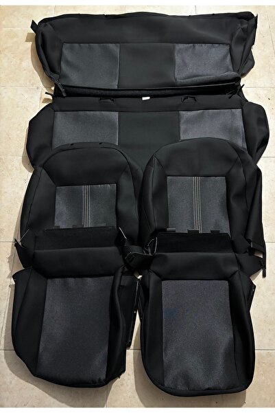 Oto Döşeme Malzemeleri Fiat Fiorino Oem Seat Upholstery Cover Set - Excluding...