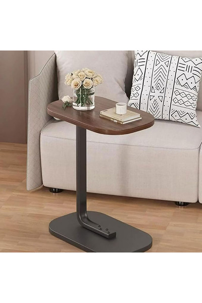 Topone1Topone1 C-shaped side table, coffee table, sofa side table, suitable for living rooms and bedrooms