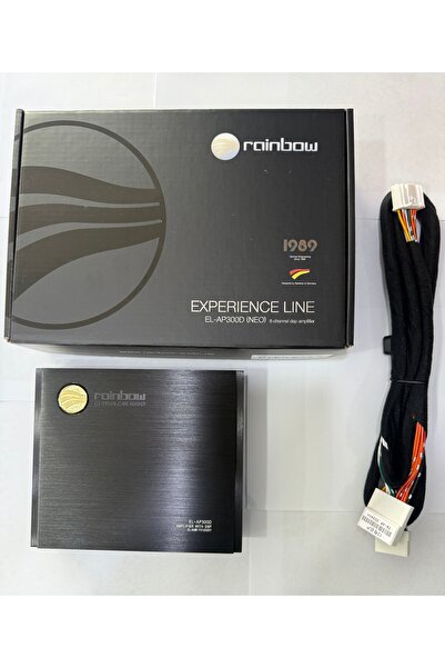 Rainbow EL-AP 300D Neo Nissan & Subaru PlugPlay Amfi