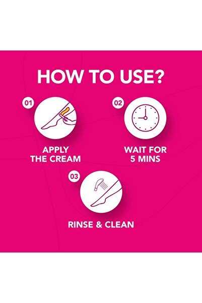 Nair Tube Cherry Blossom 110 ml