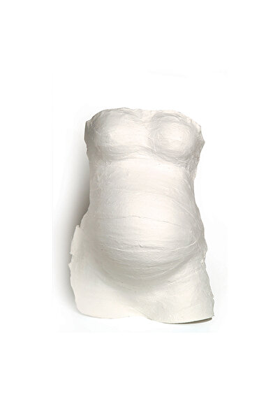 Tiny Love Pregnancy Belly Casting Kit | Baby Bump Plaster Mold | Expectant Mo...