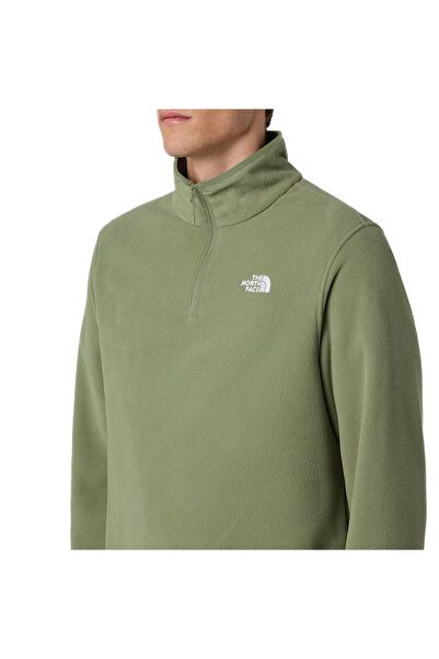 THE NORTH FACE Glacier Men's 1/4 Zip Fleece Jacket