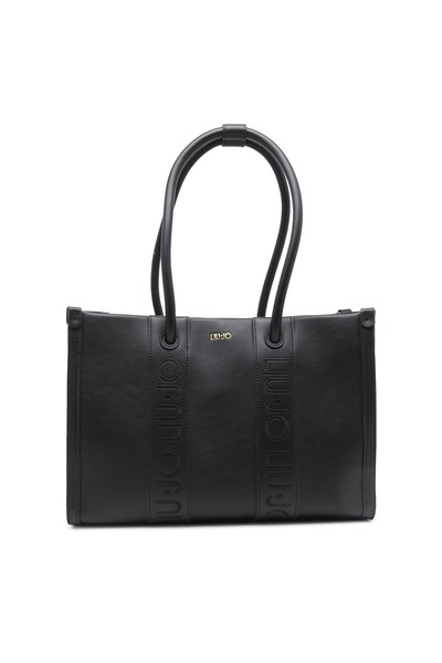 Liu Jo Liu Jo women's shopper bag, AA4097, Black