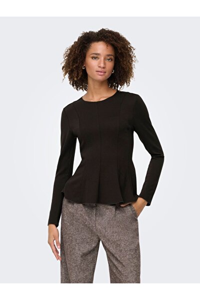 ONLY Top mit Schößchen ONLKENYA Top mit Schößchen