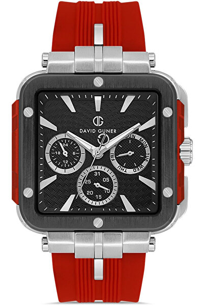 atasaat David Guner Men's Wristwatch - Dg-8825Gd-Zl2