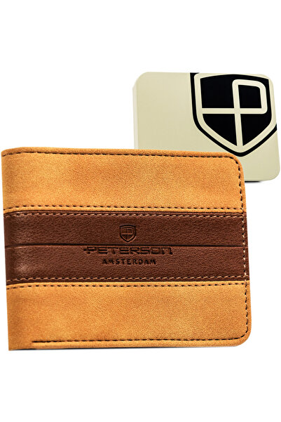 Other Portofel bărbătesc PTN EH-08Z-5976 maro deschis-camel