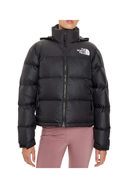 THE NORTH FACE Women's 1996 Retro Nuptse Jacket - Premium Classic Insulated Outerwear
