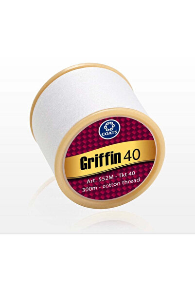 Griffin خيط ازالة الشعر للحواجب والوجه والجسم (لفة واحدة)