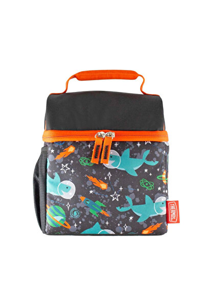 Thermos Standard Pop Top Insulated Lunch Bag - Space Party - 900ml