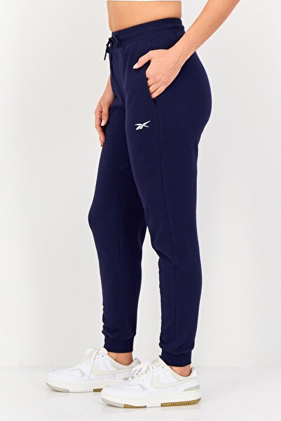 Reebok Women Sportswear Fit Outdoor Sweatpants, Navy