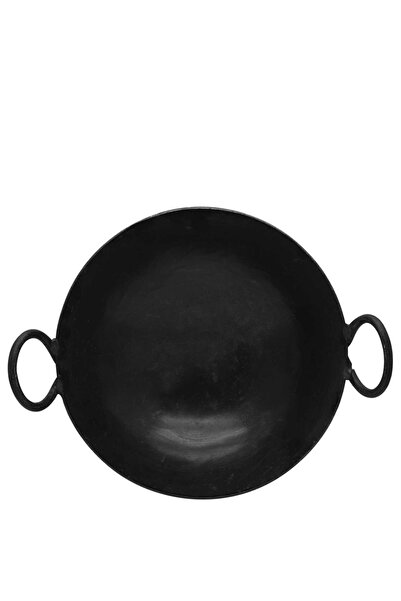 RAJ Iron Kadai 25cm