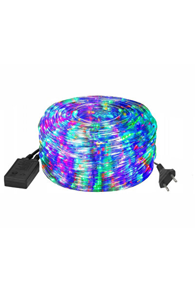 zola Christmas light installation, outdoor/indoor, LED, multi-colored light, IP44, 8 modes, length 10m