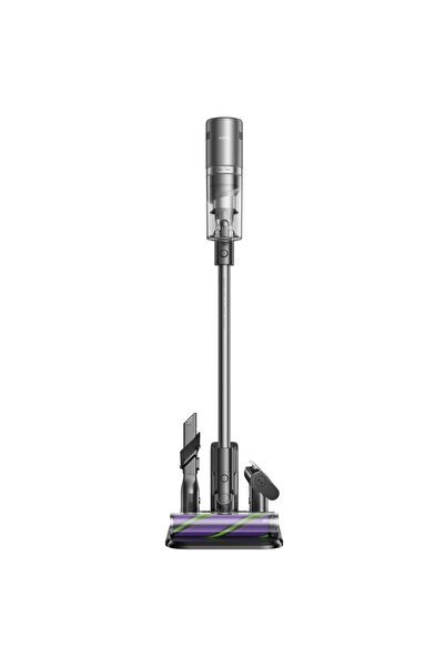 Mova I10 upright vacuum cleaner, 20,000Pa, Black
