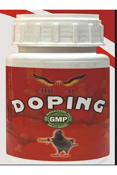 BL BİL-AL Yem ve Yem Katkı Maddeleri GÜVERCİN DOPİNG 100 ml