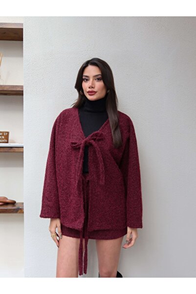 ESRAHELVACI Двойно яке с връзки