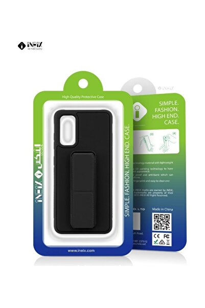 ineix جراب حامل يد مغناطيسي 3 في 1 لهاتف Samsung Galaxy S20