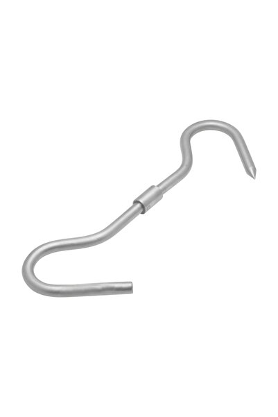 RAJ Steel Single Meat Hook Revolving