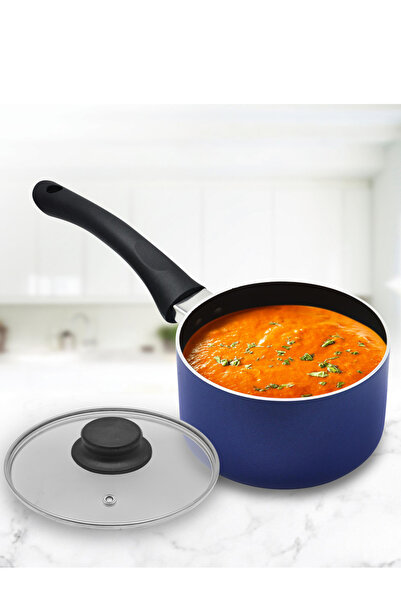 RAJ Non Stick Induction Saucepan 16cm