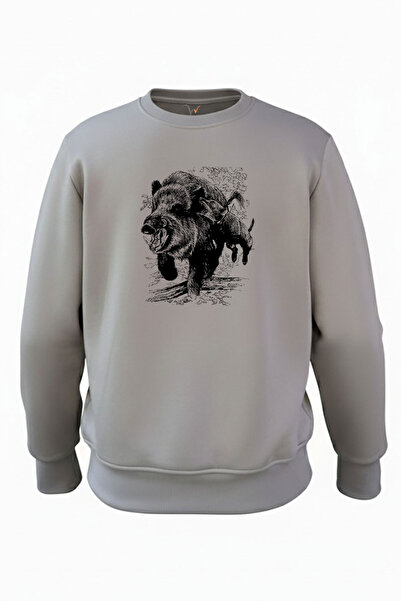 WİDİ Hanorac de vânătoare Hunter Hog Hunting cu imprimeu 3 İp Ş cu căptușeală...