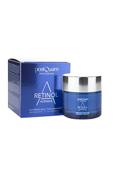 PostQuam Cremă cu retinol A+C
