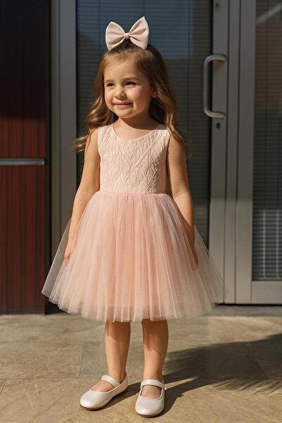 WON KIDS IŞILTILI SOMON ÇOCUK ABİYE