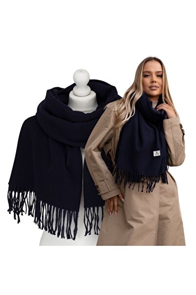 Other Eșarfă 180x70 PTN SP100C-5424 Bleumarin