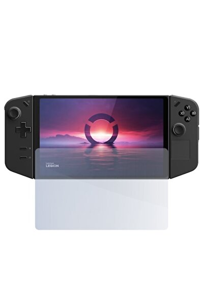 FONIX Folie de protecție Comando ElastoSafe compatibilă cu consola de jocuri portabilă LENOVO LEGION GO