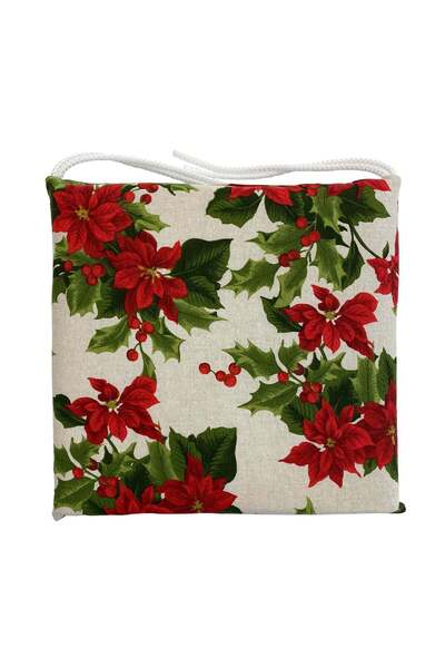 BEST SLEEP Christmas chair cushion