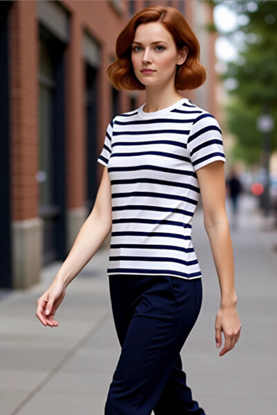 PayBuy Μπλούζα με λαιμόκοψη από βισκόζη, άνετη χρήση για καθημερινά συνδυασμο...