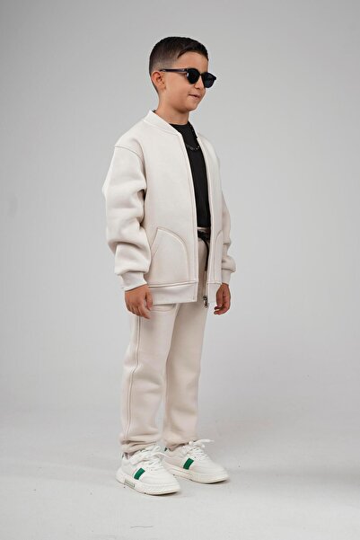 king brich Kingbrich Kids College Collar Karyoka Stitched Bottom Top Set