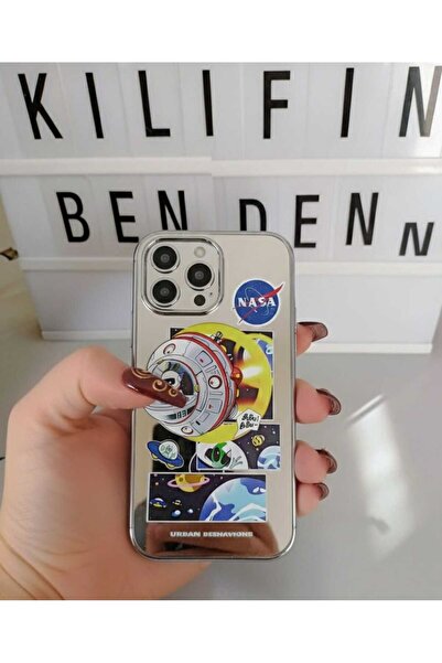 kılıfınbenden حافظة آيفون 13 برو ماكس ناسا