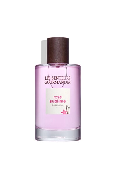 Les Senteurs Gourmandes Les Senteurs Gourmandes, Sublime Rose, Eau De Parfum,...