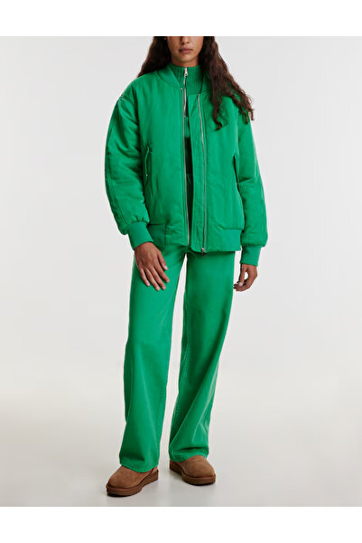 EDITED EDITED jacket, green