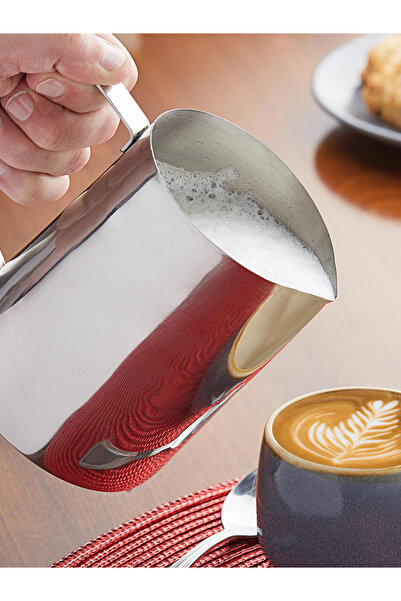 RAJ Catering Milk Cup Frothing 36Oz