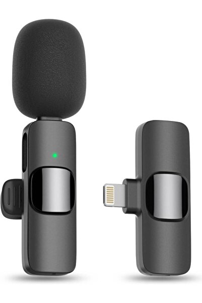 Denx High-quality wireless microphone with noise reduction technology