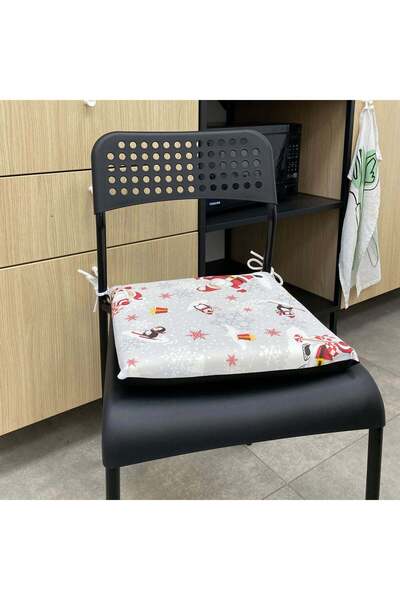 BEST SLEEP Santa Claus chair cushion