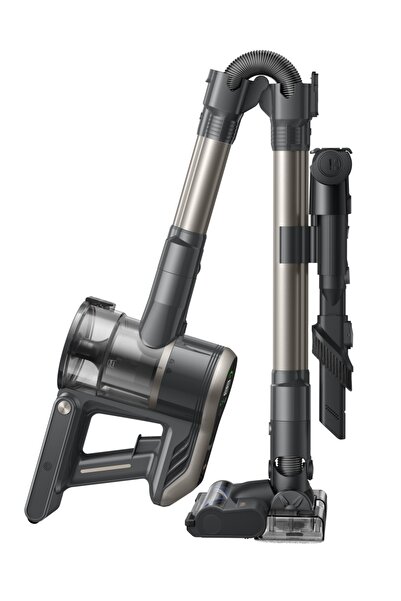 MOVA Aspirator vertical S2 Detect, 25.000 Pa, Negru