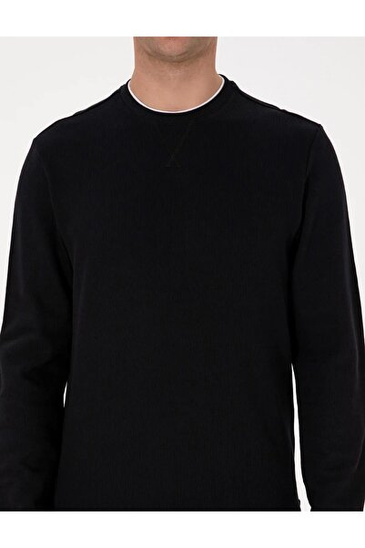 Pierre Cardin Ανδρικό φούτερ κανονικό G021SZ082