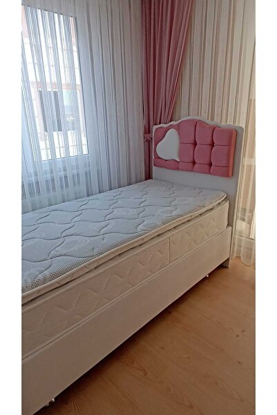 GULSILA ATOLYE TEK KİŞİLİK BAZA+BAŞLIK+YATAK