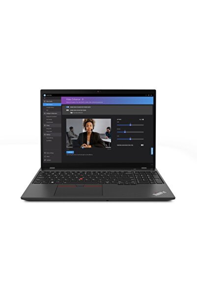 Other Laptop Lenovo ThinkPad T16 G2 Ryzen 5 PRO 7540U 16.0"WUXGA IPS 300nits AG 16GB LPDDR5x-6400 SSD512