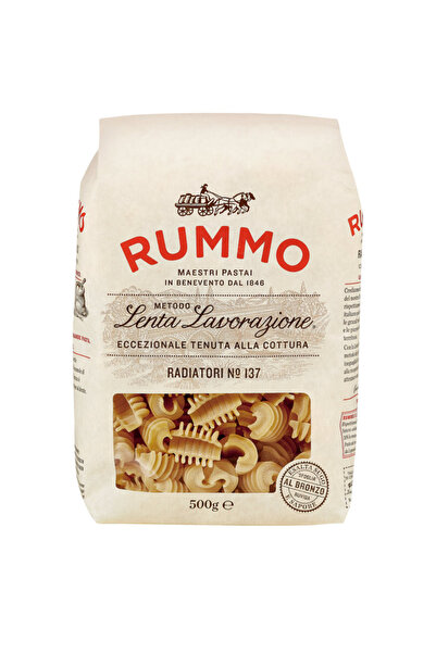 Rummo 137 Calorifere 500g