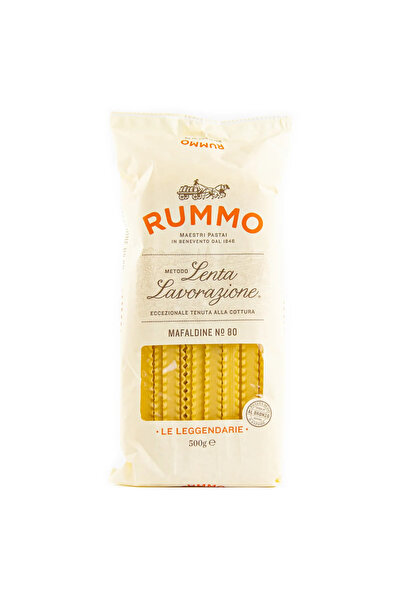 Rummo 80 Mafaldine 500g