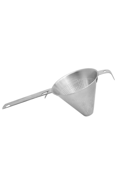 RAJ Steel Conical Strainer Deluxe - 14cm