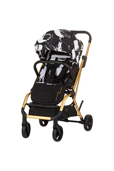 Chipolino Twister ink art stroller with rotating seat