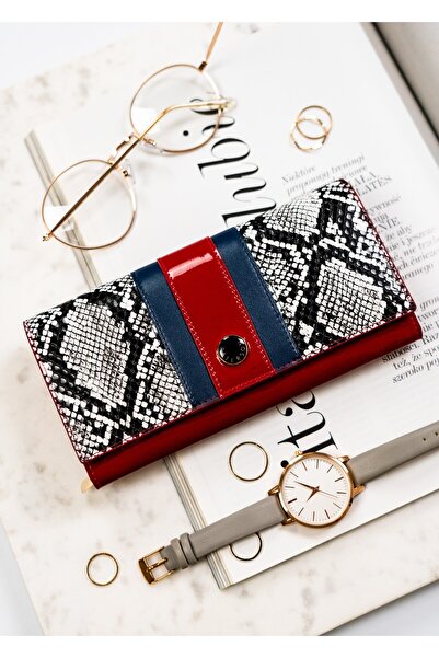 Other PTN ST-409-1476 Snake Leather Wallet