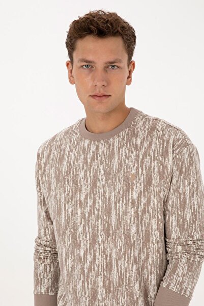 U.S. Polo Assn. Swea Regular pentru bărbați tricou G081SZ082