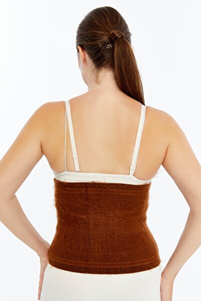 FİTFORMGİYİM 2 Pcs Camel Hair Warm Wool Corset – Waist Belt, Women & Men