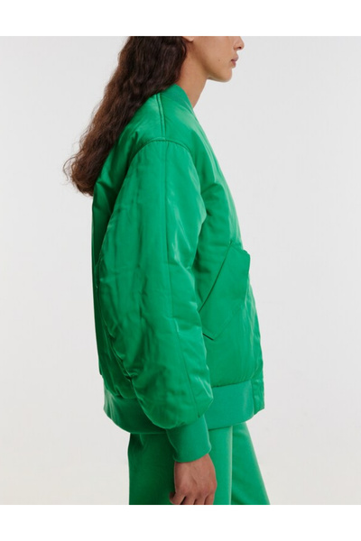 EDITED EDITED jacket, green